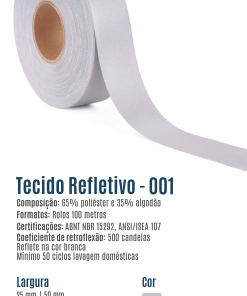 Fita Refletiva 001