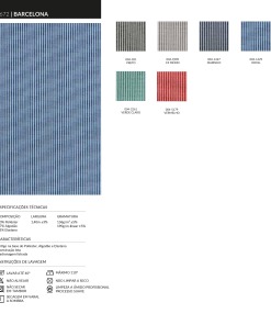 Alternative view of Barcelona