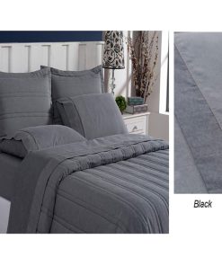 Percal Denim Comfort