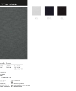 Alternative view of Cotton Premium